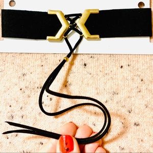 🖤 BRAND NEW!!! choker necklace.